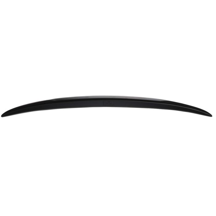 ABS Black For 07-13 BMW E92 Coupe 328i 335i M3 High Kick Trunk Spoiler Wing