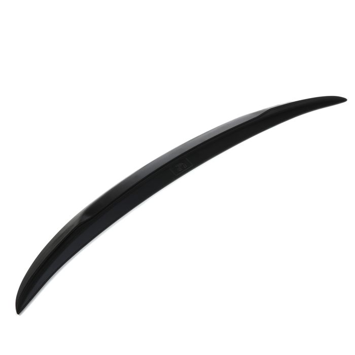 ABS Black For 07-13 BMW E92 Coupe 328i 335i M3 High Kick Trunk Spoiler Wing