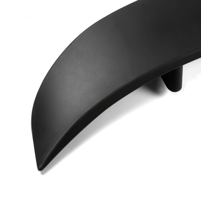 Fit For 2006-2010 Dodge Charger Factory Style Steady Black Rear Wing Spoiler
