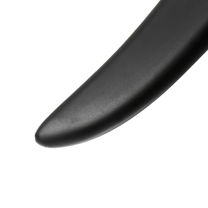 Fits 07-11 Toyota Camry Sedan Factory Style Primed Black Trunk Spoiler