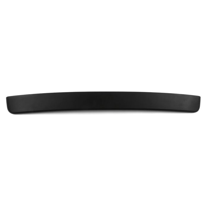 ABS Plastic Efficiency For 2006-2015 Honda Civic Sedan Black Rear Roof Spoiler