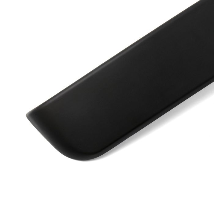 ABS Plastic Efficiency For 2006-2015 Honda Civic Sedan Black Rear Roof Spoiler
