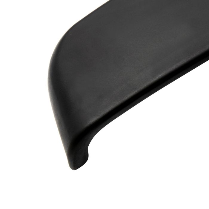 ABS Plastic Efficiency For 2006-2015 Honda Civic Sedan Black Rear Roof Spoiler