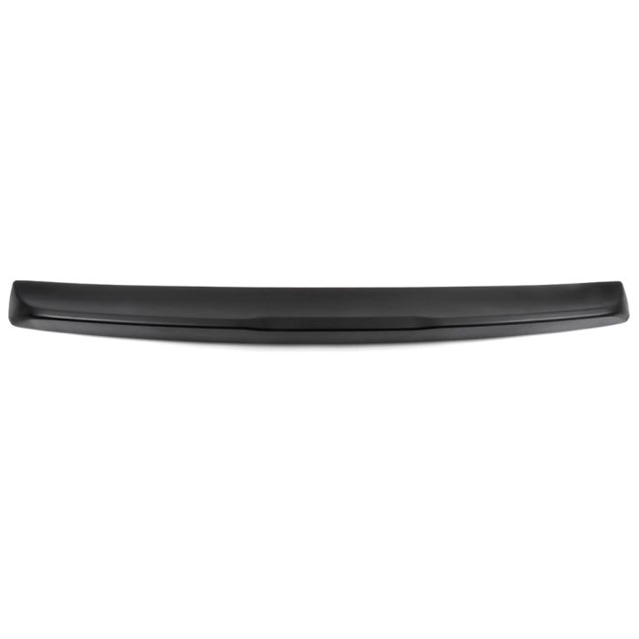 For 15-20 Dodge Challenger Primed Black Rear ABS Trunk Lip Spoiler Wing