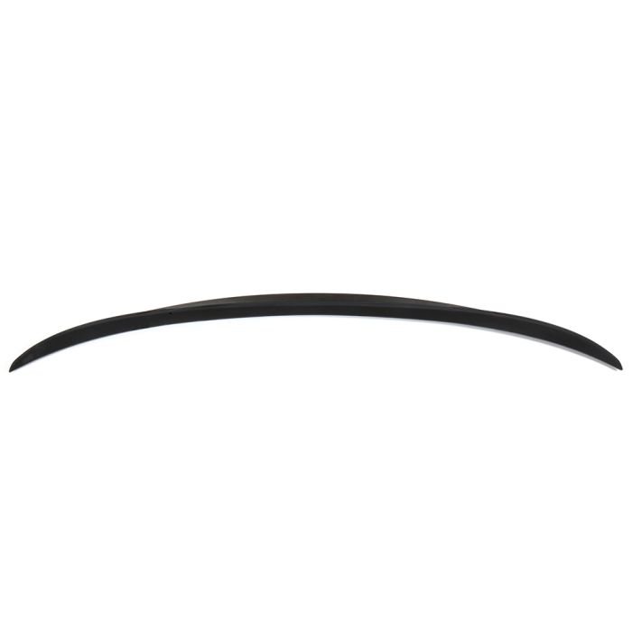 Black Rear Spoiler Wing Fits 2012-2018 BMW 3-Series F30 4Dr Stable Stylish Look 