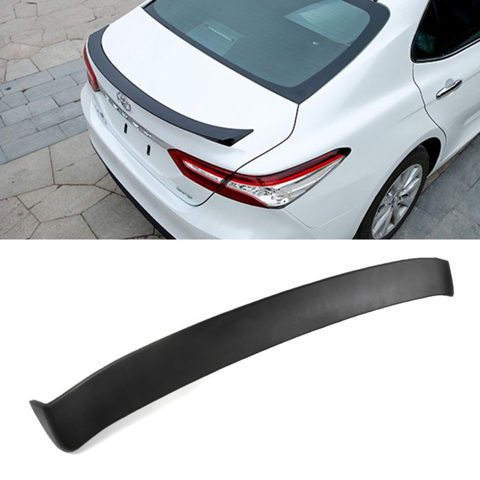 Lightweight Rear Roof Spoiler Wing For Toyota Camry 2018 xv70