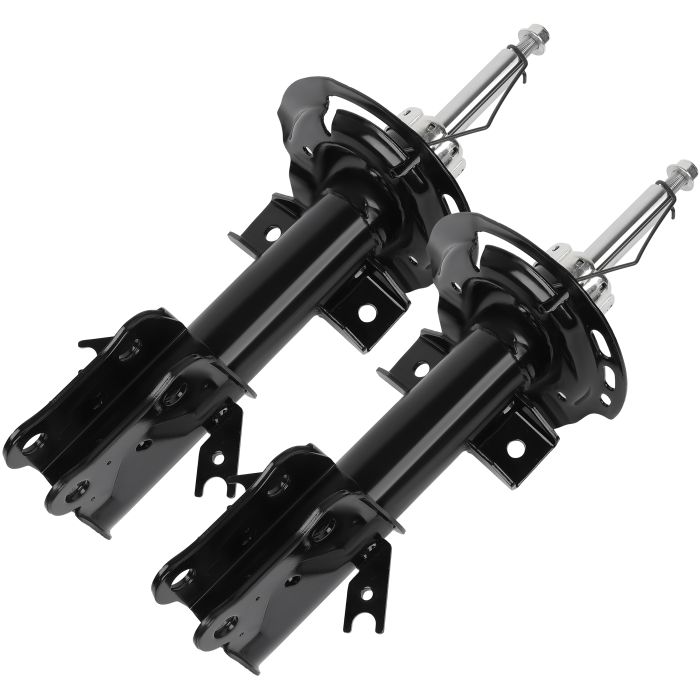 Front Pair Struts Shocks For 2013-2020 Ford Fusion Left Right ECCPP