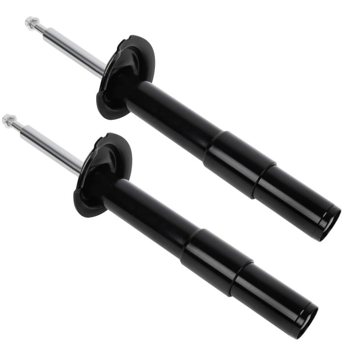 Front Pair Struts Shocks For 2008-2010 BMW 528i 2004-2007 BMW 530i Left Right ECCPP