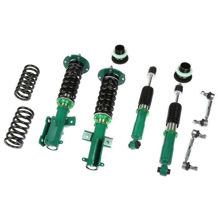2005-2014 Ford Mustang Coilovers Suspension Adjustment Height Struts Shocks