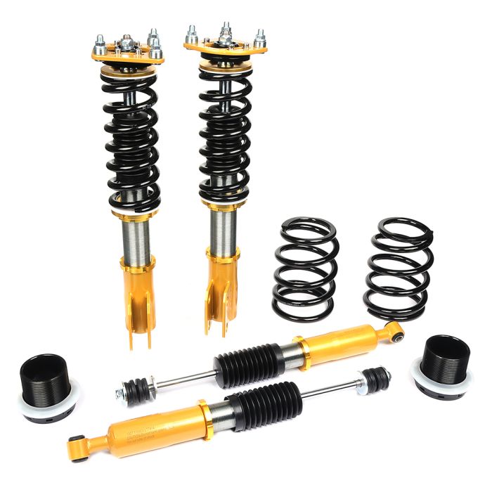 1994-2004 Ford Mustang Coilovers Suspension Adjustment Height Struts Shocks