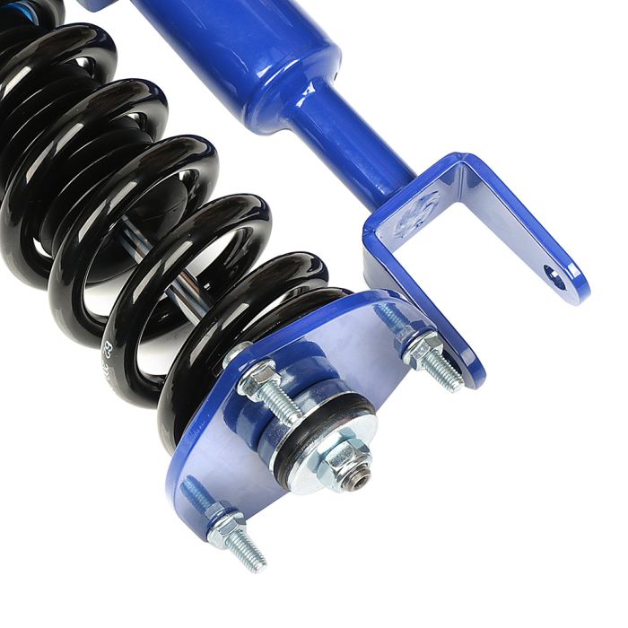 Height Adjustable Coilover Struts Kit Fit For 2003-2009 Nissan 350Z