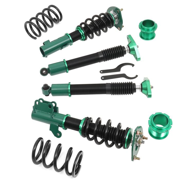 Coilovers Suspension Set For 2011-15 Hyundai Genesis Coupe Adjustment Height Shocks 