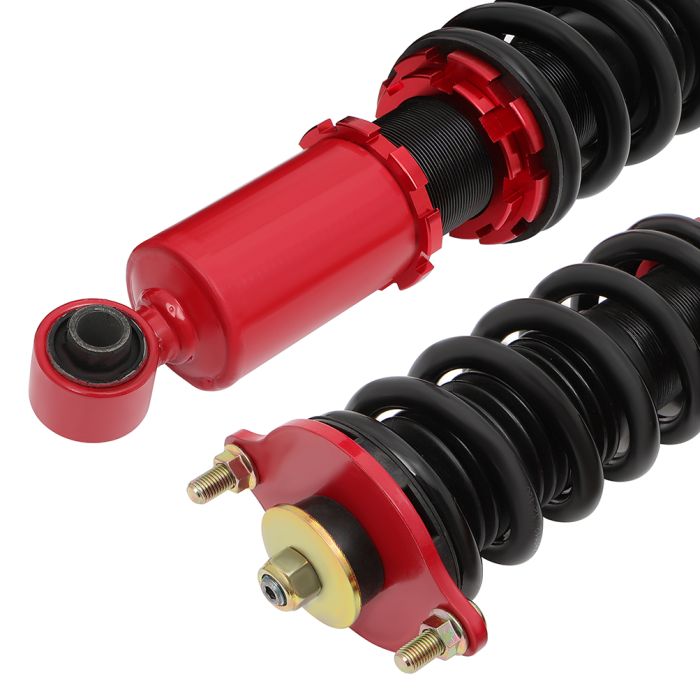 Coilovers Suspension Set For 2005-2009 Subaru Legacy BL BP Adjustment Height Shocks