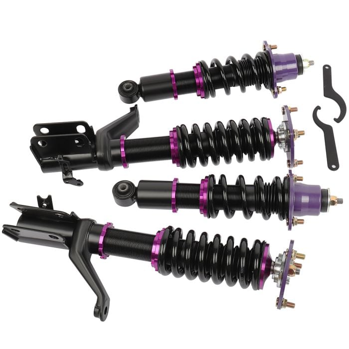 Coilovers Suspension Set For 2002-2006 Acura RSX Adjustment Height Struts Shocks Fits 