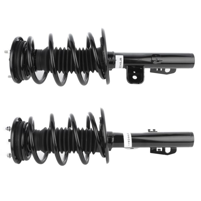For 2010-2012 Ford Taurus Quick Complete Strut Assembly Front Pair Left Right