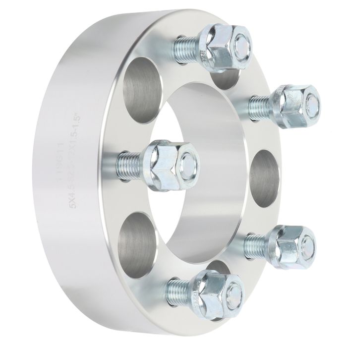 2Pcs 1.5 inch 5x4.5 5 Lug Wheel Spacers For 02-06 Acura RSX 13-14 Cadillac ATS