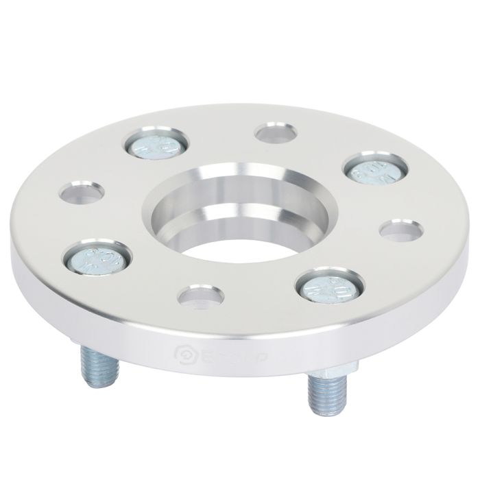 15mm 4x100 12x1.5 studs wheel spacers for Toyota Scion Mazda Ford 2PCS