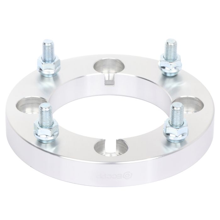 2Pcs 1 inch 4x137 to 4x156 4 Lug Wheel Spacers For 13 Can-Am Maverick 1000 03-06 Bombardier Outlander 400