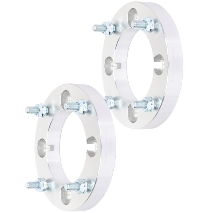 Fits Can-Am & Kawasaki - (2 pieces) 4x137 Wheel Spacer Adapters 2
