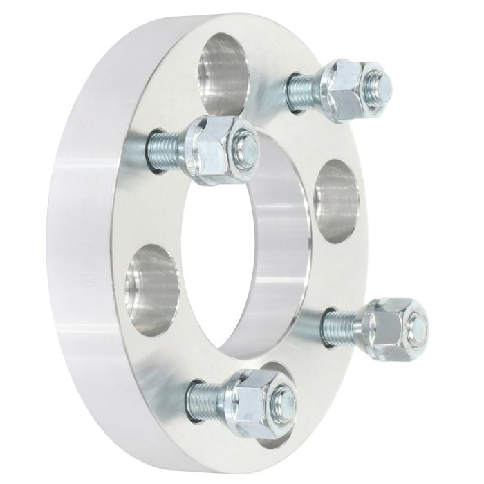 2Pcs 1 inch 4x110 to 4x115 4 Lug Wheel Spacers For 97-04 Honda Foreman 400 96-00 Honda FourTrax 300