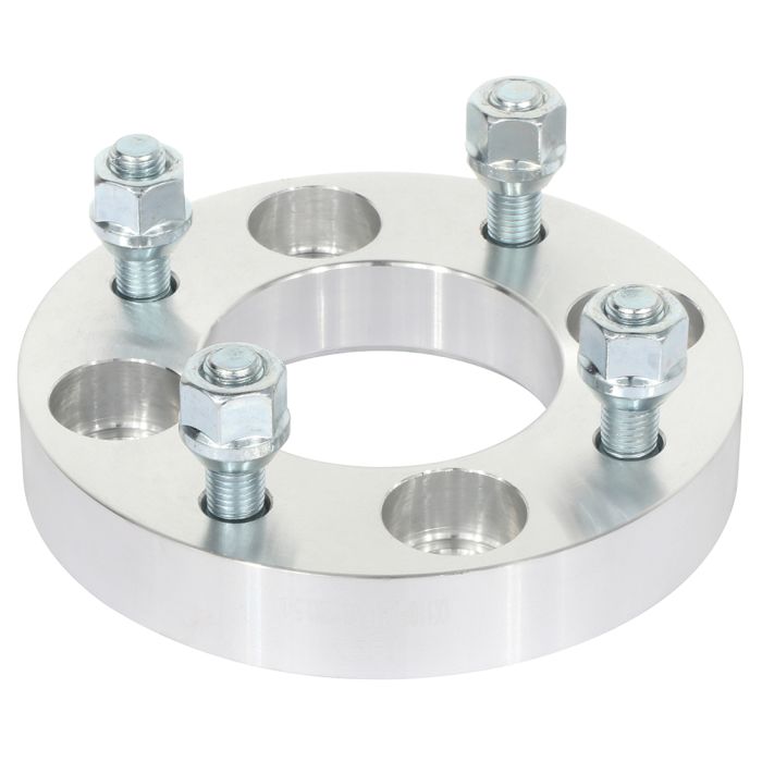 4x110 To 4x156 Wheel Spacers (1" Thick) - Set Of 4 For Honda Rancher, Foreman, Can-Am ATVs