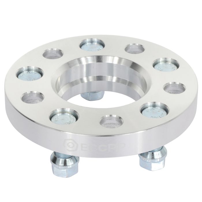 2Pcs 20mm 5x4.5 5 Lug Wheel Spacers For 20-23 Ford Explorer 15-23 Ford Mustang