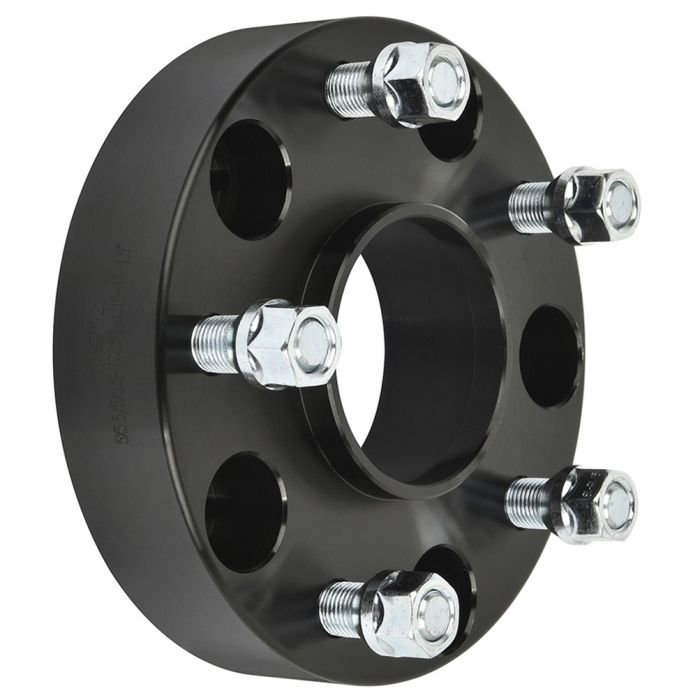 2Pcs 1.5 inch 5x5.5 5 Lug Wheel Spacers For 04-09 Dodge Durango 02-10 Dodge Ram 1500