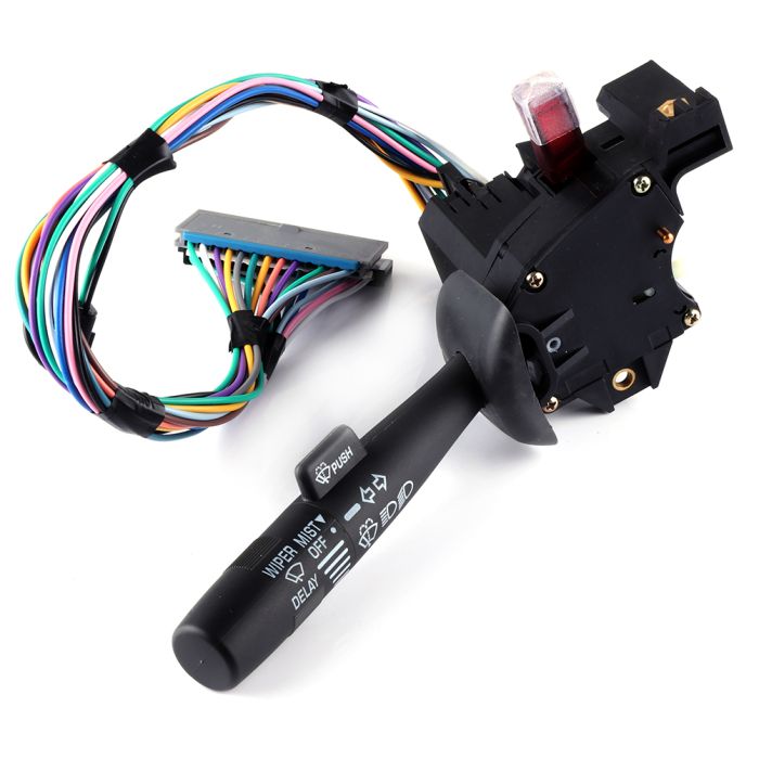 Multi-Function Combination SwitchTurn Signal Switch(26100986)For Chevy 