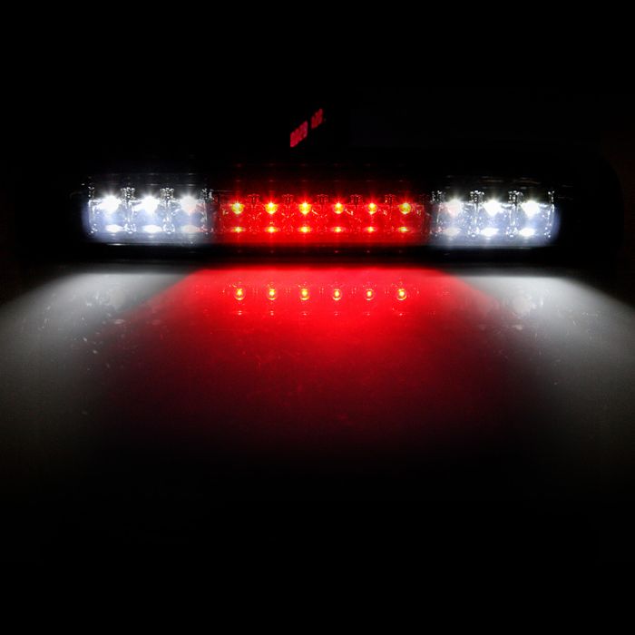 Clear LED 3rd Brake Light for 99-16 Ford Mazda