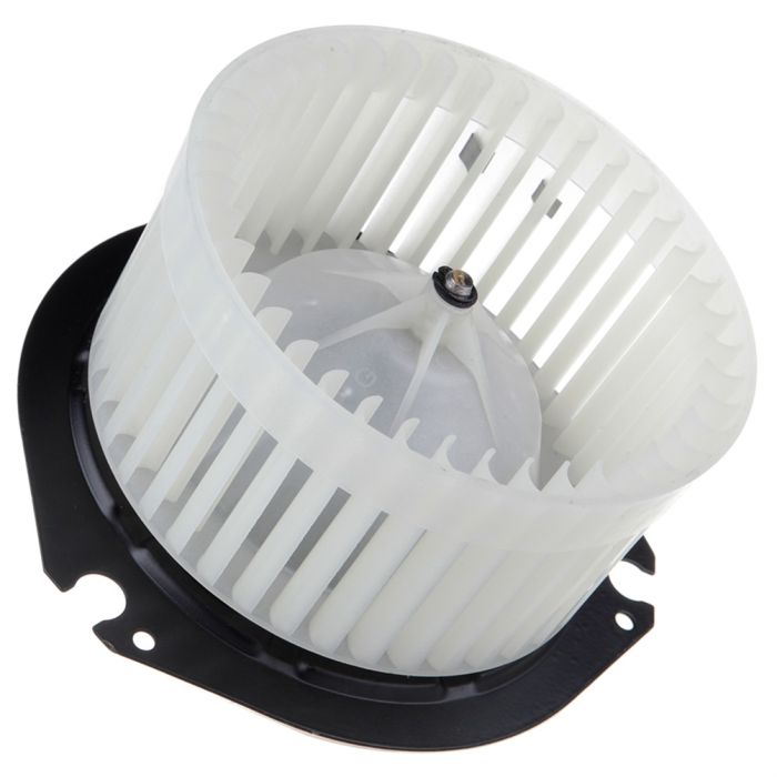 HVAC Heater Blower Motor Fan 00-06 Rear Chevrolet Suburban 1500 5.3L/5.7L/6.0L Chevrolet Suburban 2500 6.0L/8.1L