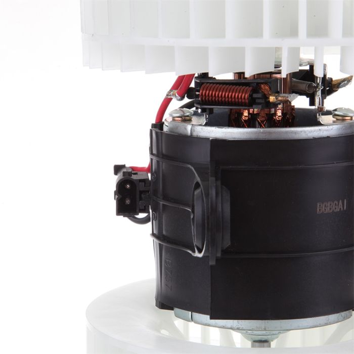 HVAC Heater Blower Motor With Fan Cage 00-03 BMW M5 4.9L/5.0L 00-06 BMW X5 3.0L/4.4L/4.6L/4.8L