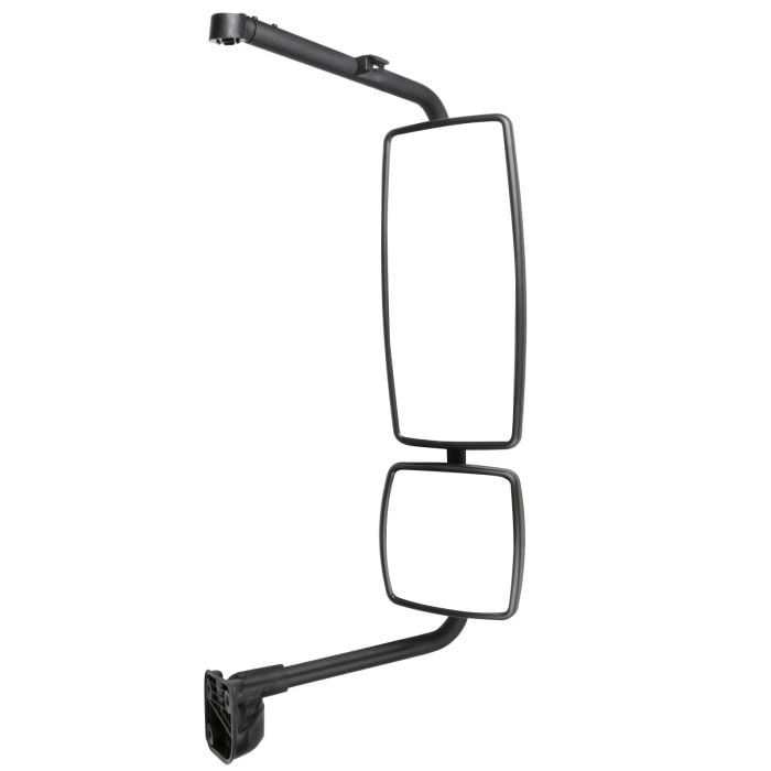 Passenger Side Towing Mirror For 06-12 International Durastar 4100 03-10 Durastar 4200 Non-fold 1Pcs