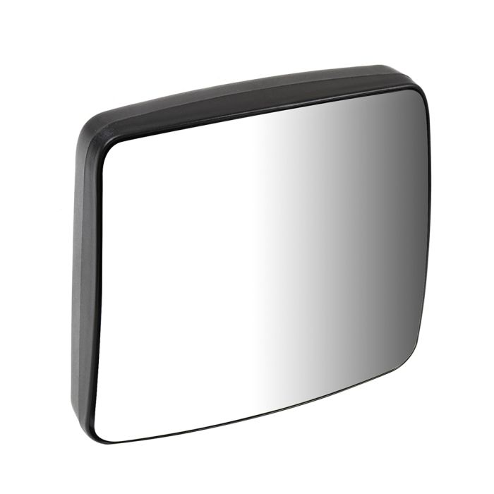 Truck Mirrors Glass Fits for 2008-2018 International Harvester ProStar with LED Turn Signal Smaller Mirror Lens Heated A Piece
