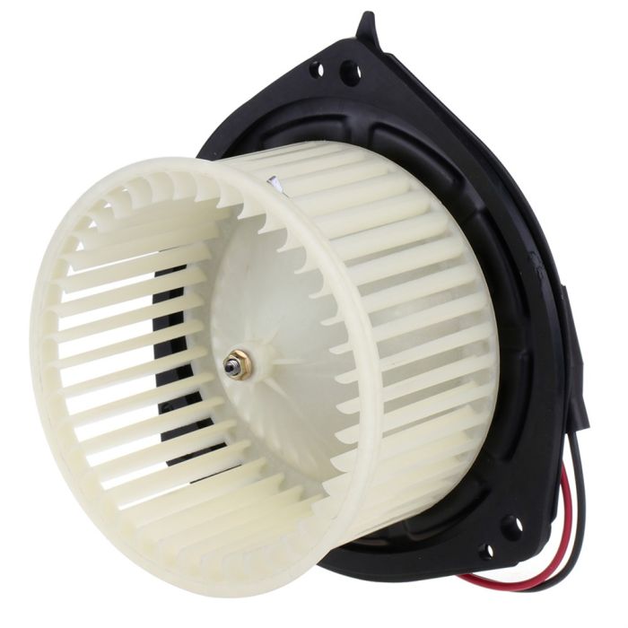 1997-2000 Buick Century 3.1L Buick Regal 3.8L A/C HVAC Heater Blower Motor with Fan Cage