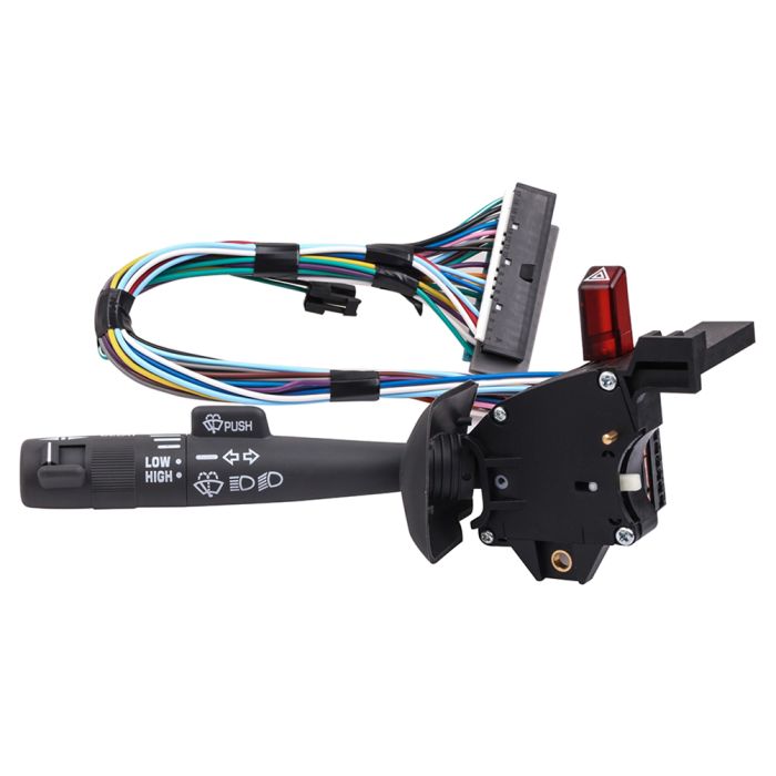 Power Control Switch (26100985) For Chevy 