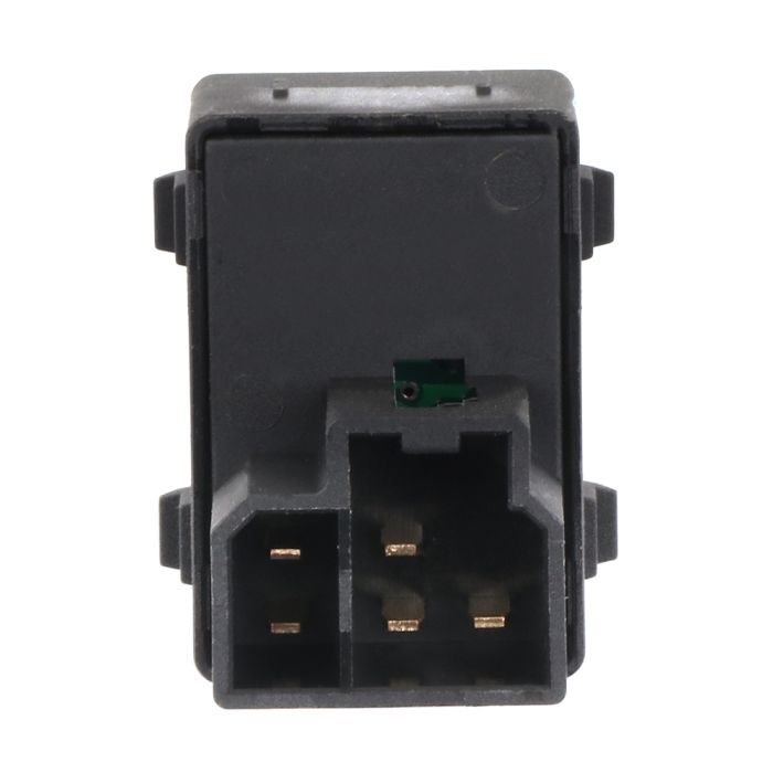 Power Window Switch Single Button (E12374801CP)