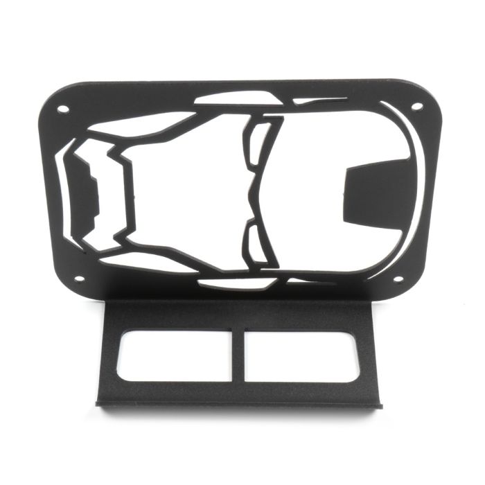 Tail Light Cover For Jeep-1 Pair