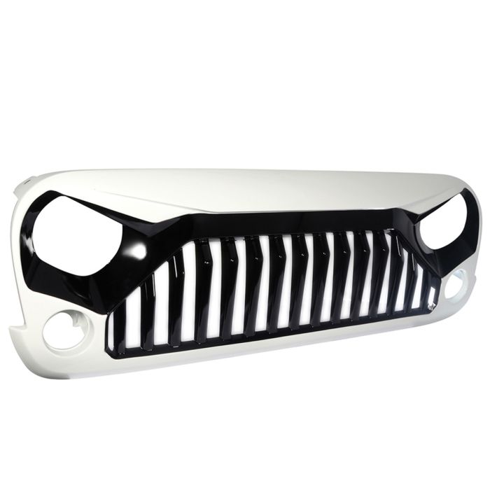 Front Bumper Grille Grill for jeep