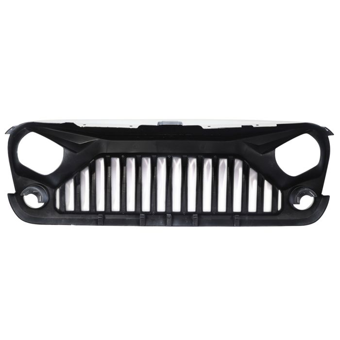 Front Bumper Grille Grill for jeep