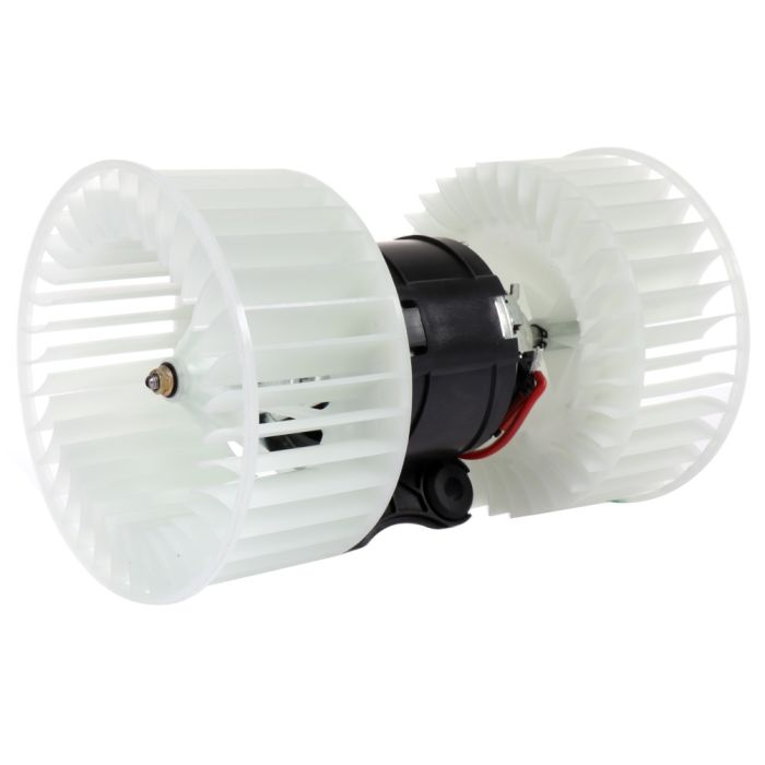 HVAC Heater Blower Motor with Fan Cage 00 BMW 528i 2.8L 01-03 BMW 525i 2.5L 