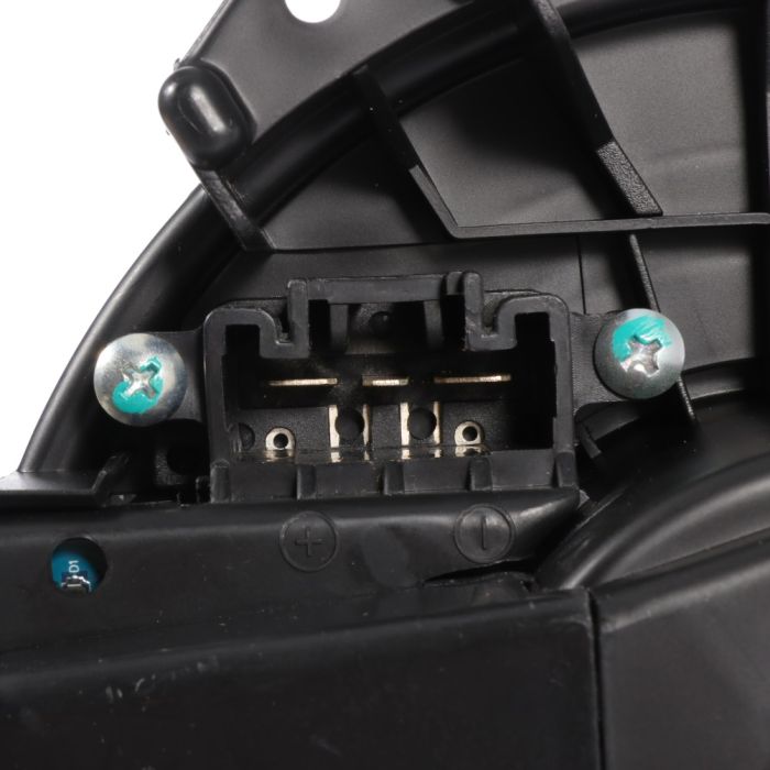 Heater Blower Motor with Fan Cage 06-18 Toyota RAV4 2.4L/2.5L/3.5L 16 Scion iM 1.8L