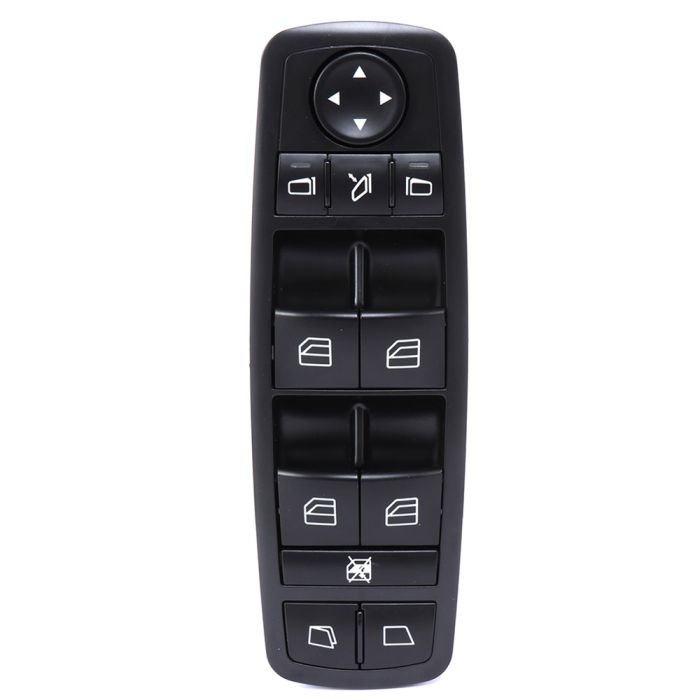 Power Window Switch for Mercedes-Benz GL320 GL350 GL450 GL550 R320 R350 3 Pins