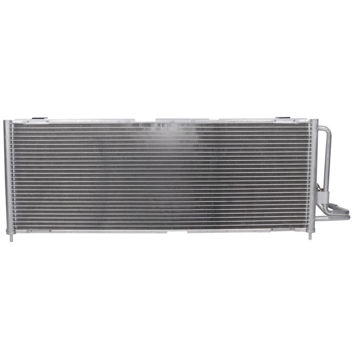 Aluminum AC Condenser A/C Air Conditioning 97-01 Jeep Cherokee 2.5L/4.0L