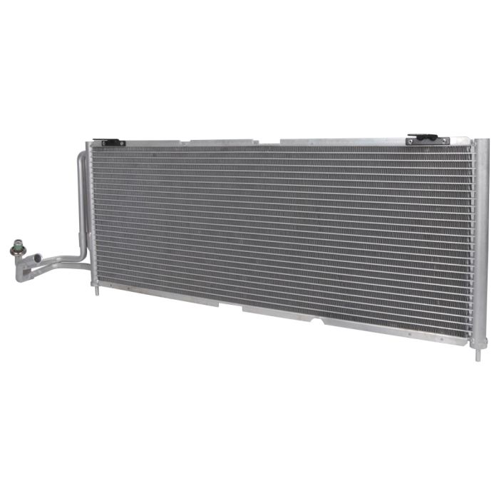 Aluminum AC Condenser A/C Air Conditioning 97-01 Jeep Cherokee 2.5L/4.0L