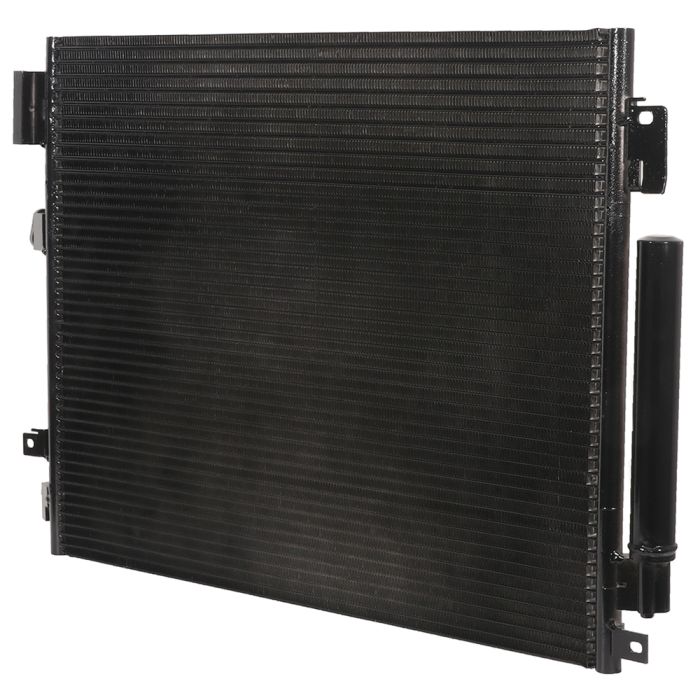  Aluminum AC A/C Condenser 11-16 Dodge Challenger Dodge Charger 3.6L/5.7L