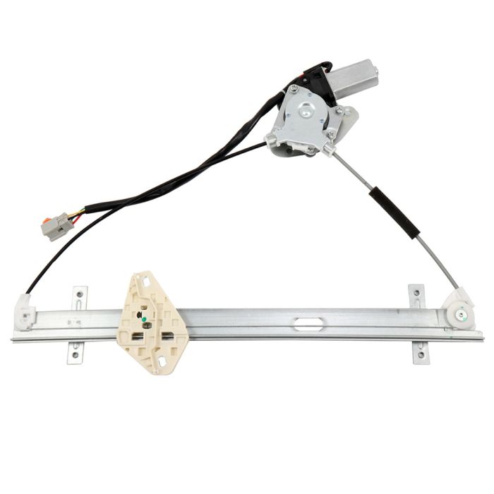 2002-2006 Honda CRV Power Window Regulator With Motor Front Left