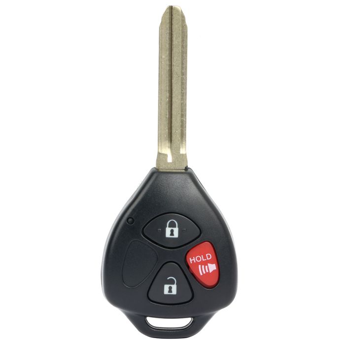 Keyless Remote Entry Car Key Fob For 05-10 Scion tC 08-12 Scion xD 07-10 Toyota Yaris