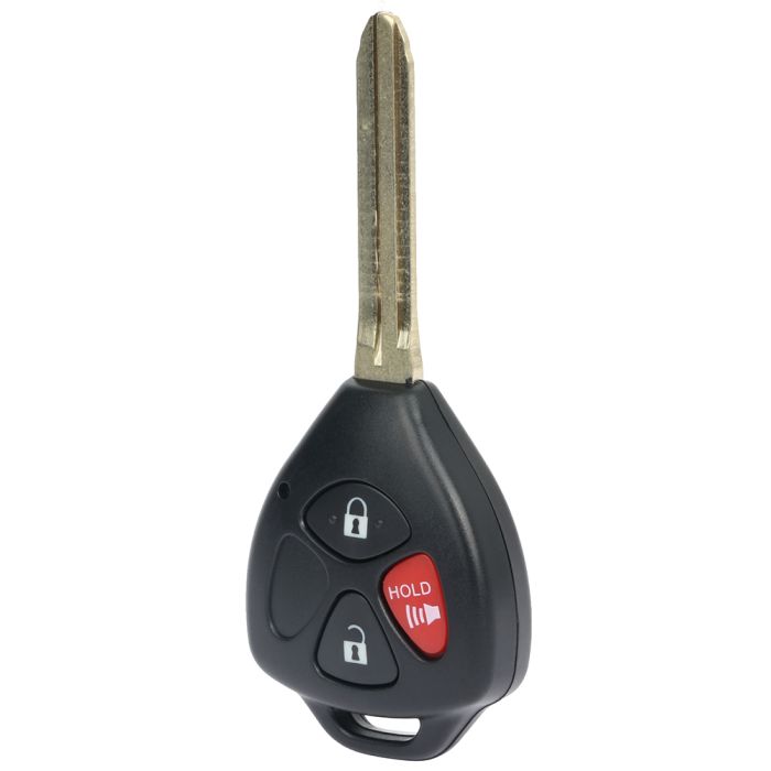 Keyless Remote Entry Car Key Fob For 05-10 Scion tC 08-12 Scion xD 07-10 Toyota Yaris 