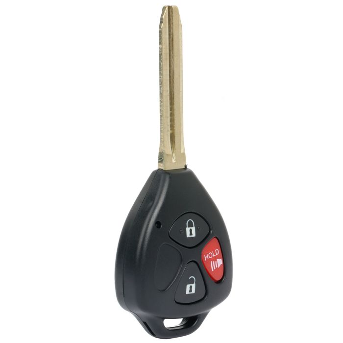 Keyless Remote Entry Car Key Fob For 05-10 Scion tC 08-12 Scion xD 07-10 Toyota Yaris