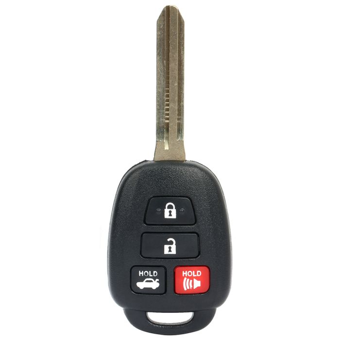 Keyless Remote Car Key Fob For 14-19 Toyota Highlander 13-18 Toyota RAV4